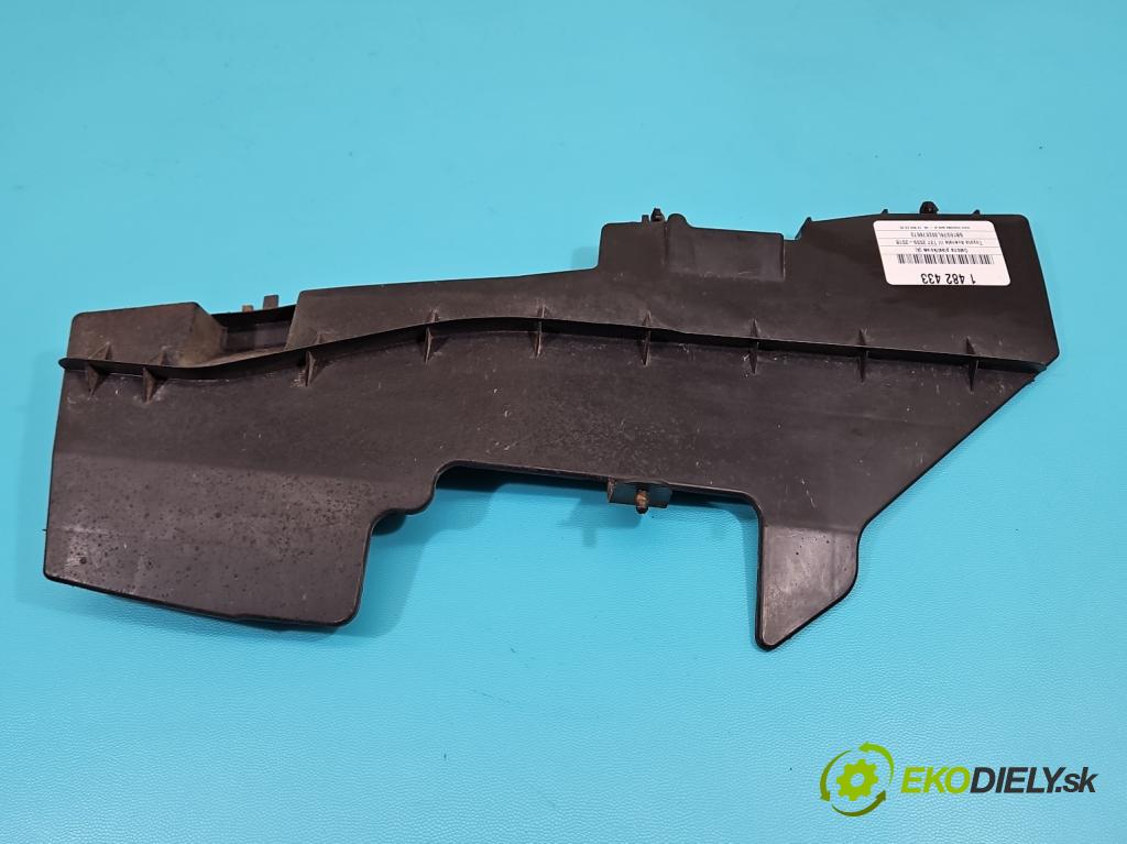 Toyota Avensis III T27 2009-2018 1.8 vvti 147 hp manual 108 kW 1798 cm3 5- kryt plastová 53294-05060