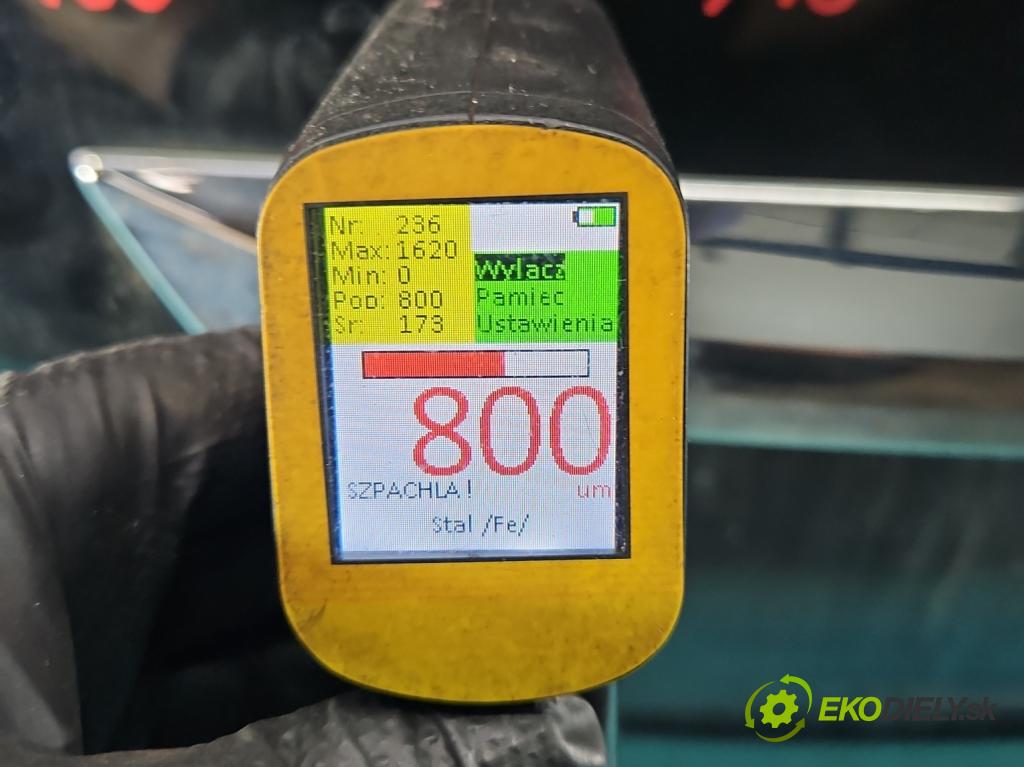 Toyota Avensis III T27 2009-2018 1.8 vvti 147 hp manual 108 kW 1798 cm3 5- zadní kufrové dveře  (Zadní kapota (kufr))