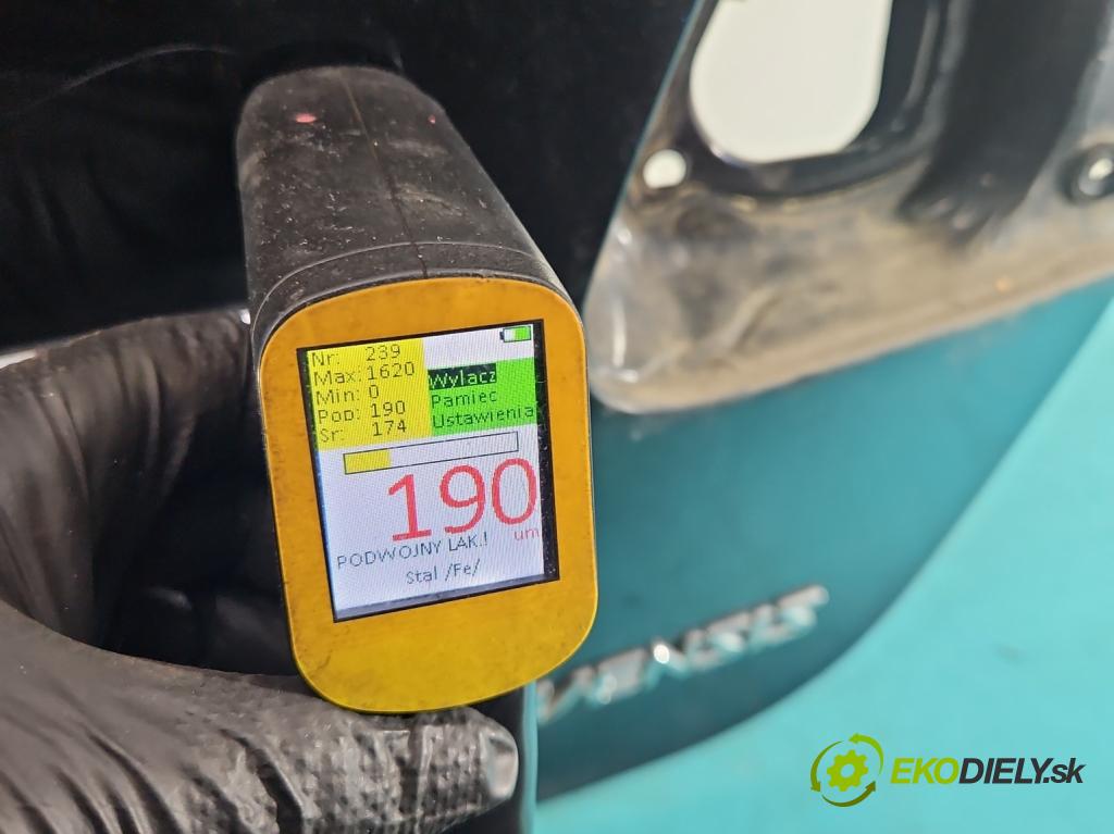 Toyota Avensis III T27 2009-2018 1.8 vvti 147 hp manual 108 kW 1798 cm3 5- zadní kufrové dveře  (Zadní kapota (kufr))