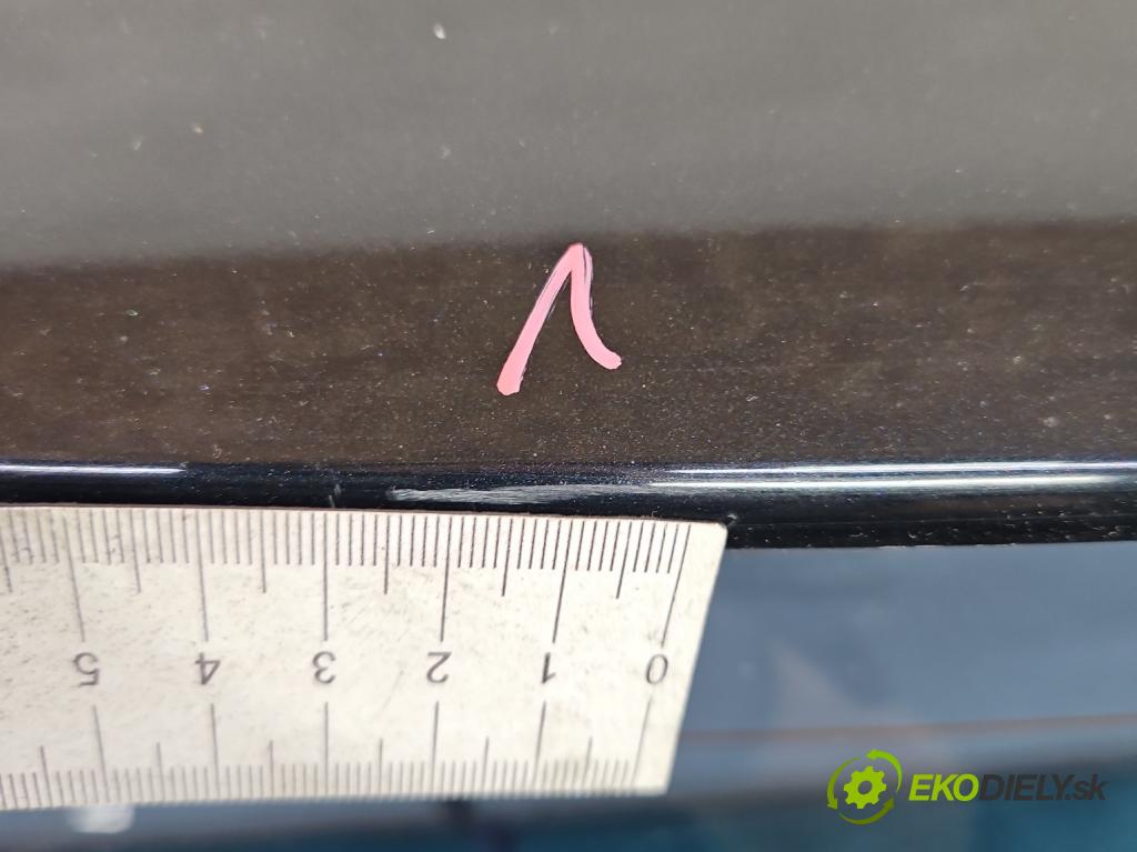 Toyota Avensis III T27 2009-2018 1.8 vvti 147 hp manual 108 kW 1798 cm3 5- zadní kufrové dveře  (Zadní kapota (kufr))