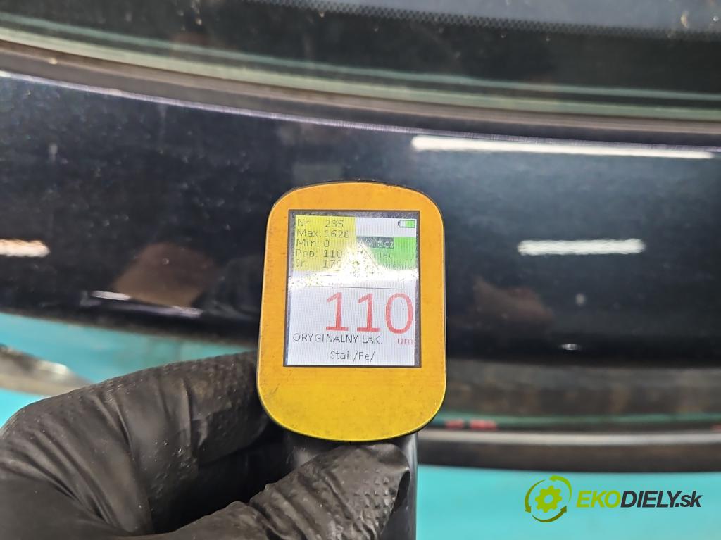 Toyota Avensis III T27 2009-2018 1.8 vvti 147 hp manual 108 kW 1798 cm3 5- zadní kufrové dveře  (Zadní kapota (kufr))