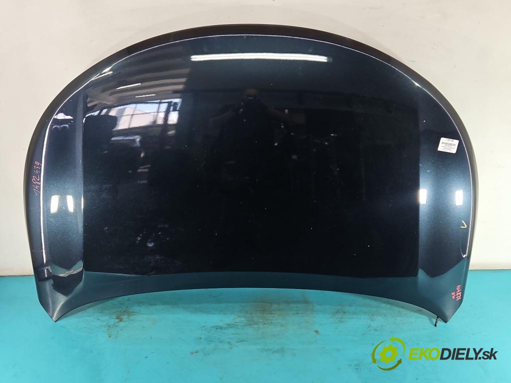 Toyota Avensis III T27 2009-2018 1.8 vvti 147 HP manual 108 kW 1798 cm3 5- kapota predná 