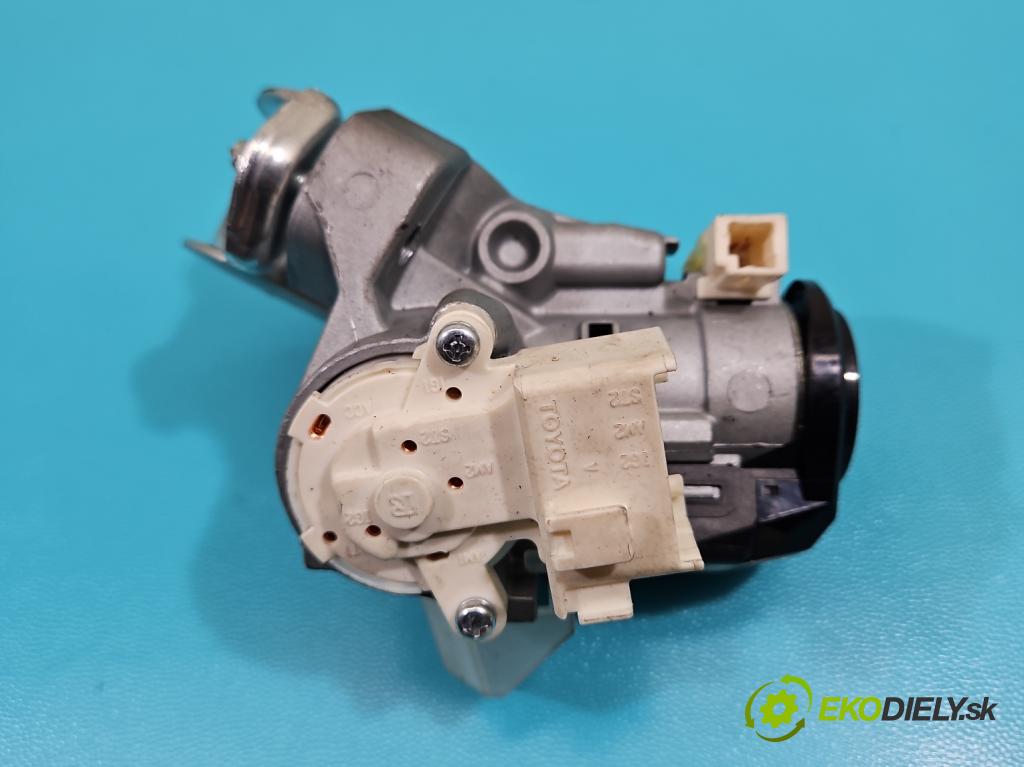 Toyota Avensis III T27 2009-2018 1.8 vvti 147 HP manual 108 kW 1798 cm3 5- riadiaca jednotka motora 89661-05G80