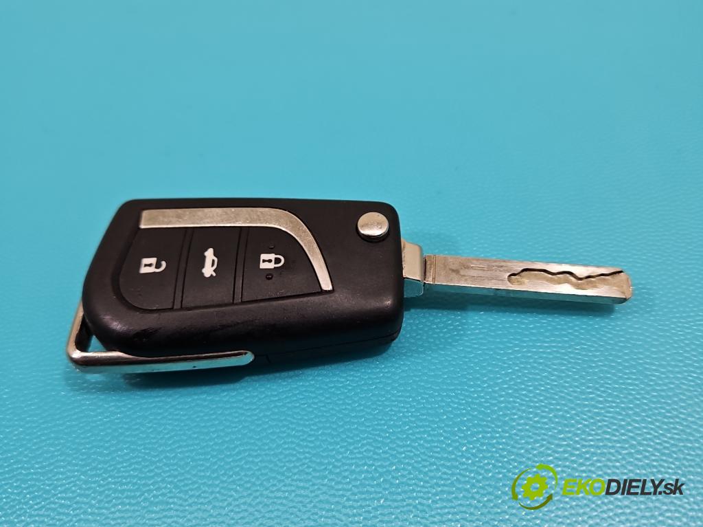 Toyota Avensis III T27 2009-2018 1.8 vvti 147 HP manual 108 kW 1798 cm3 5- riadiaca jednotka motora 89661-05G80