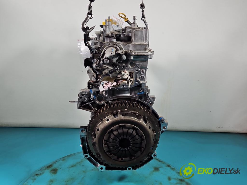 Dacia Sandero II 2012-2020 0.9 Tce 90 HP manual 66 kW 898 cm3 5- motor benzín: H4BB410