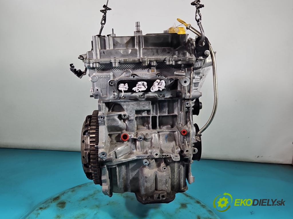 Dacia Sandero II 2012-2020 0.9 Tce 90 HP manual 66 kW 898 cm3 5- motor benzín: H4BB410