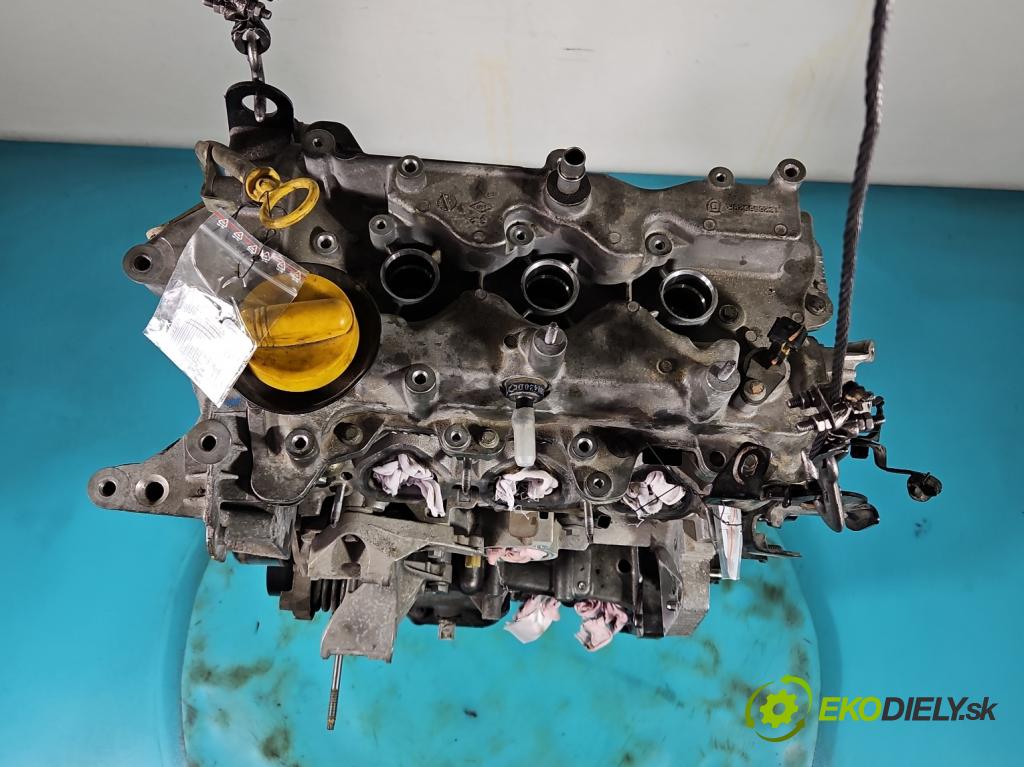 Dacia Sandero II 2012-2020 0.9 Tce 90 HP manual 66 kW 898 cm3 5- motor benzín: H4BB410