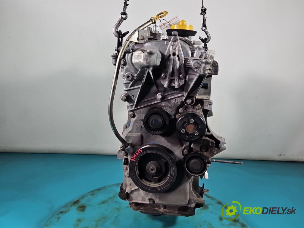 Dacia Sandero II 2012-2020 0.9 Tce 90 HP manual 66 kW 898 cm3 5- motor benzín: H4BB410