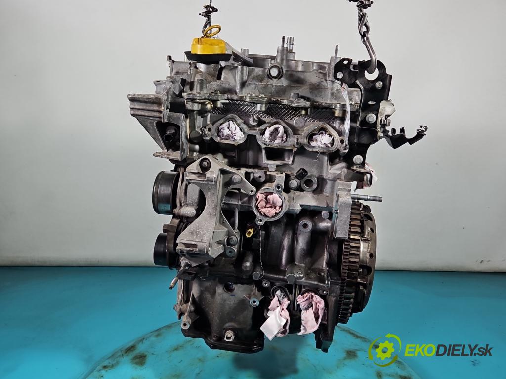 Dacia Sandero II 2012-2020 0.9 Tce 90 HP manual 66 kW 898 cm3 5- motor benzín: H4BB410