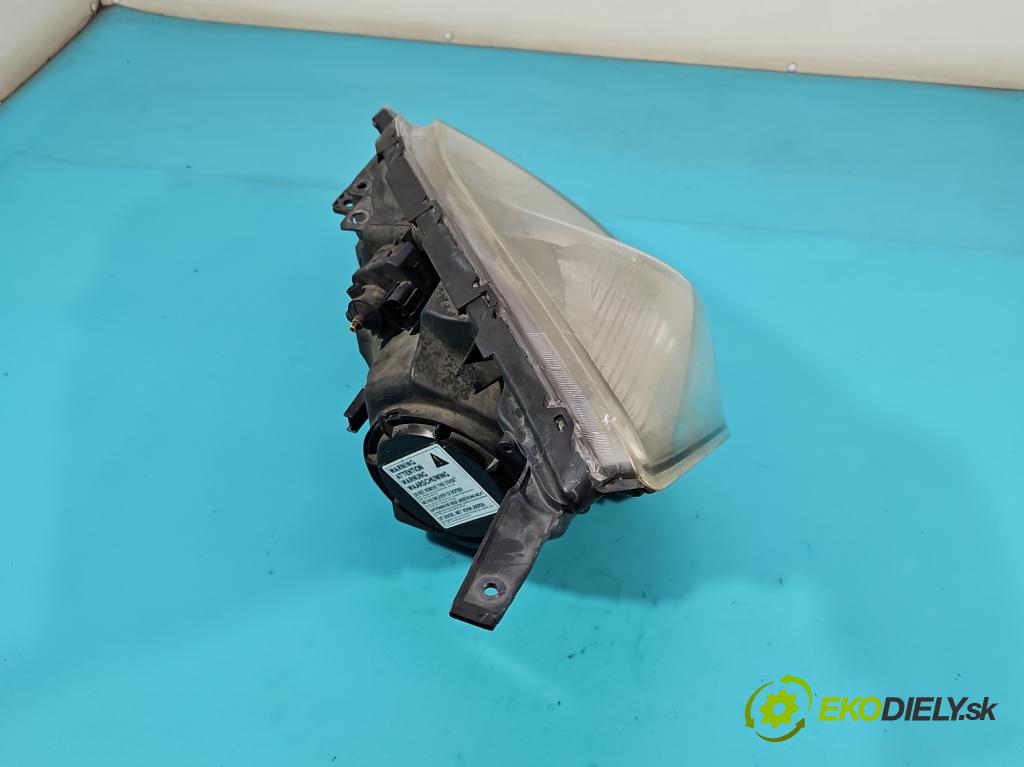 Honda CR-V III 2006-2011 2.2 i-CTDi 140 HP manual 103 kW 2204 cm3 5- Reflektor: pravý  (Svetlo predné pravé)