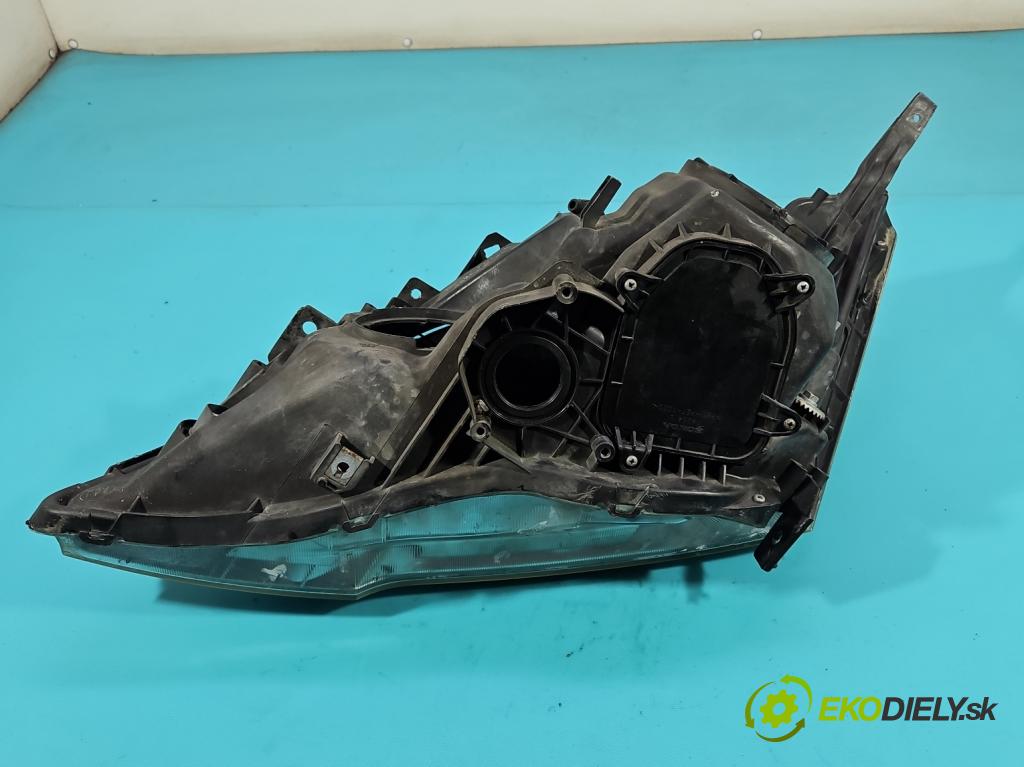 Honda CR-V III 2006-2011 2.2 i-CTDi 140 HP manual 103 kW 2204 cm3 5- Reflektor: pravý  (Svetlo predné pravé)