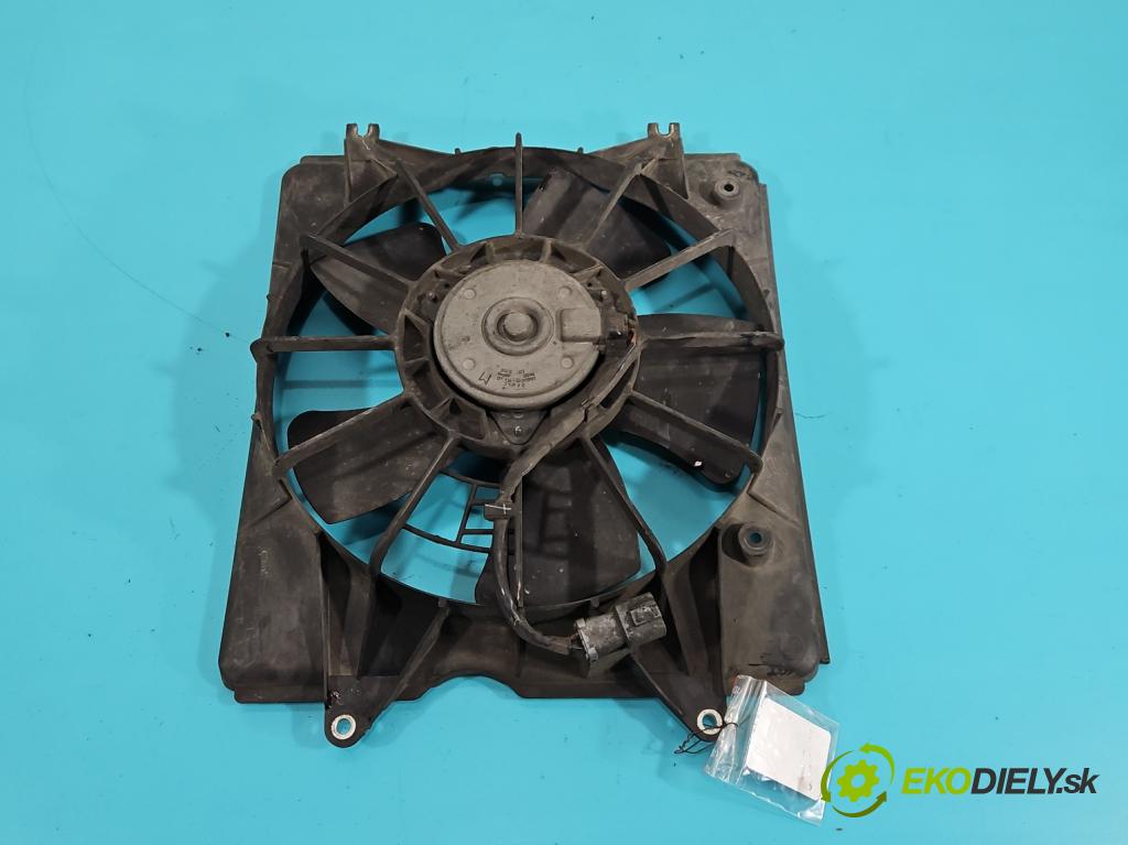 Honda CR-V III 2006-2011 2.2 i-CTDi 140 HP manual 103 kW 2204 cm3 5- Ventilátor chladiča