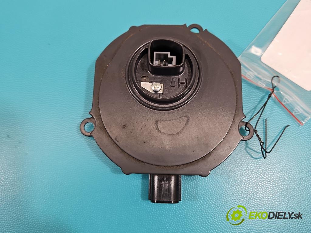 Honda CR-V III 2006-2011 2.2 i-CTDi 140 HP manual 103 kW 2204 cm3 5- střídač: xenon  (Riadiaca jednotka xenónu)