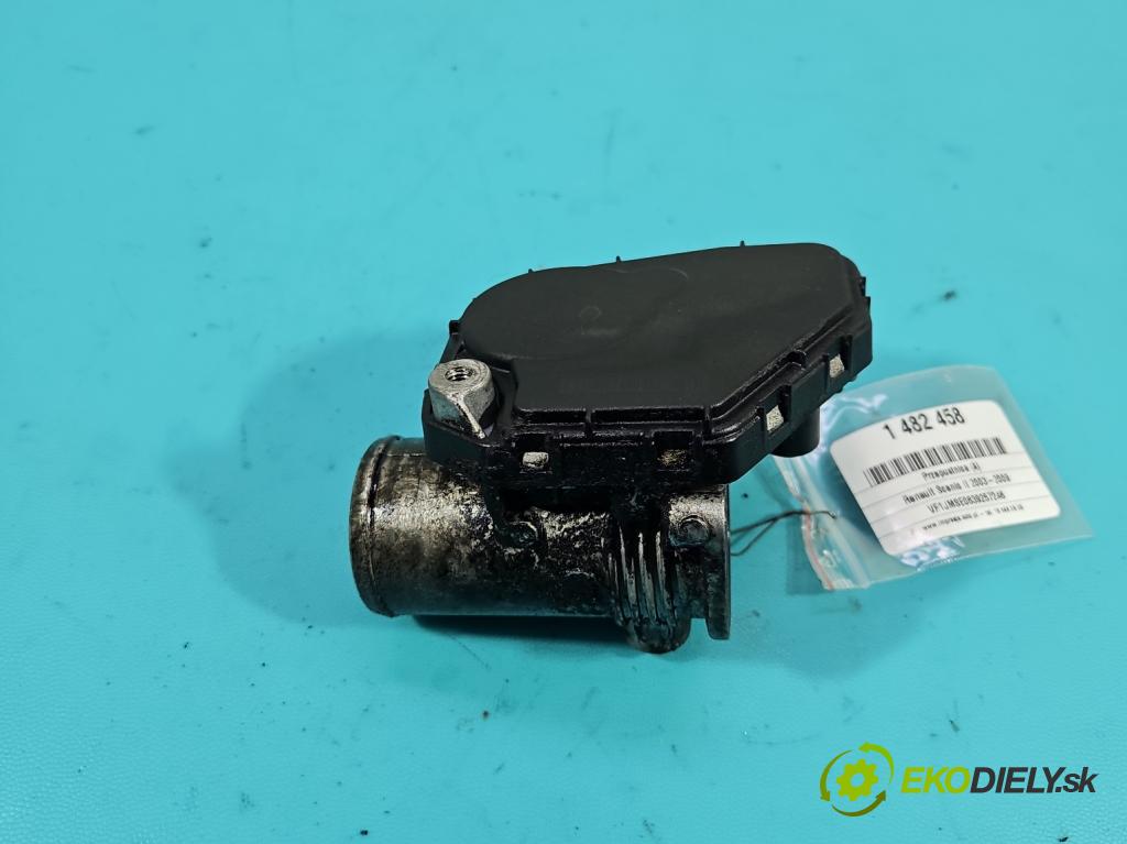 Renault Scenic II 2003-2009 1.5 dci 106 HP manual 78 kW 1461 cm3 5- klapka 8200302798 (Škrtiaca klapka)