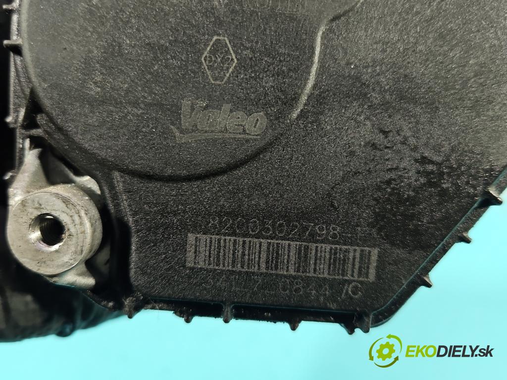 Renault Scenic II 2003-2009 1.5 dci 106 HP manual 78 kW 1461 cm3 5- klapka 8200302798 (Škrtiaca klapka)