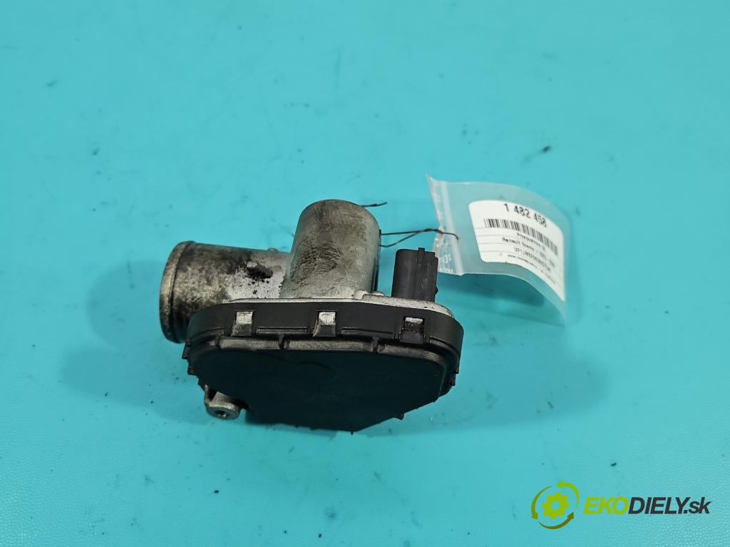 Renault Scenic II 2003-2009 1.5 dci 106 HP manual 78 kW 1461 cm3 5- klapka 8200302798 (Škrtiaca klapka)