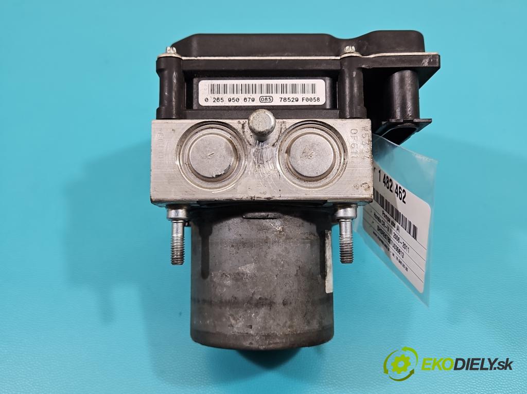 Honda CR-V III 2006-2011 2.2 i-CTDi 140 HP manual 103 kW 2204 cm3 5- čerpadlo abs 0265235310 (Pumpa ABS)