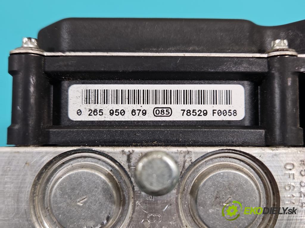 Honda CR-V III 2006-2011 2.2 i-CTDi 140 HP manual 103 kW 2204 cm3 5- čerpadlo abs 0265235310 (Pumpa ABS)