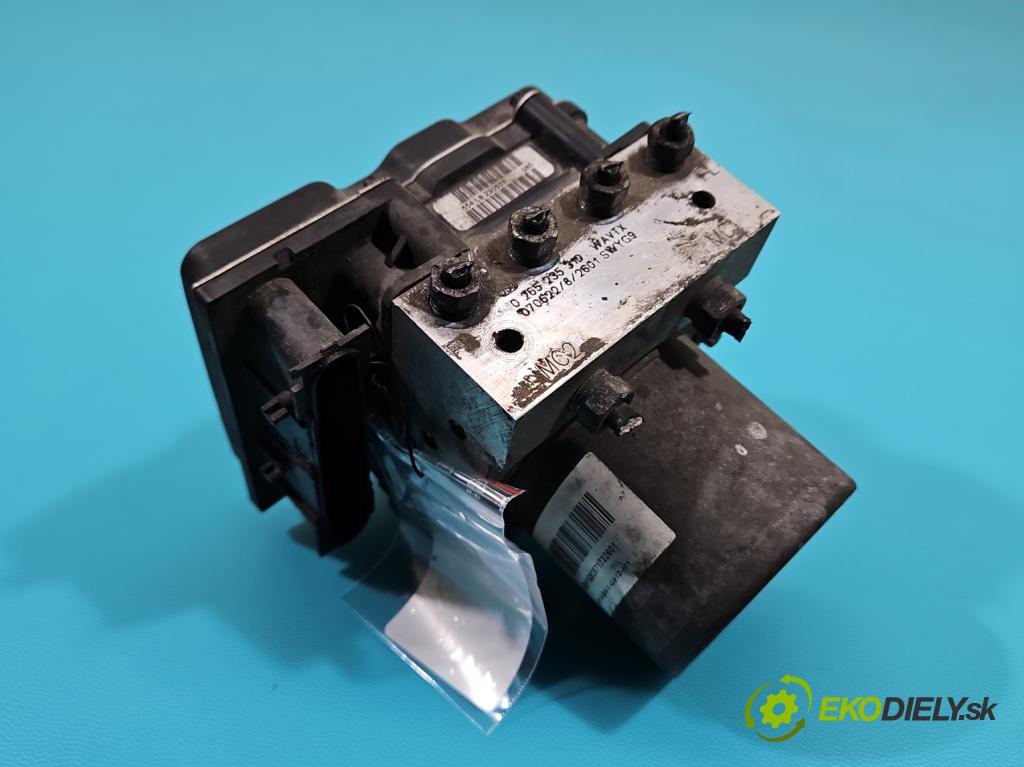 Honda CR-V III 2006-2011 2.2 i-CTDi 140 HP manual 103 kW 2204 cm3 5- čerpadlo abs 0265235310 (Pumpa ABS)