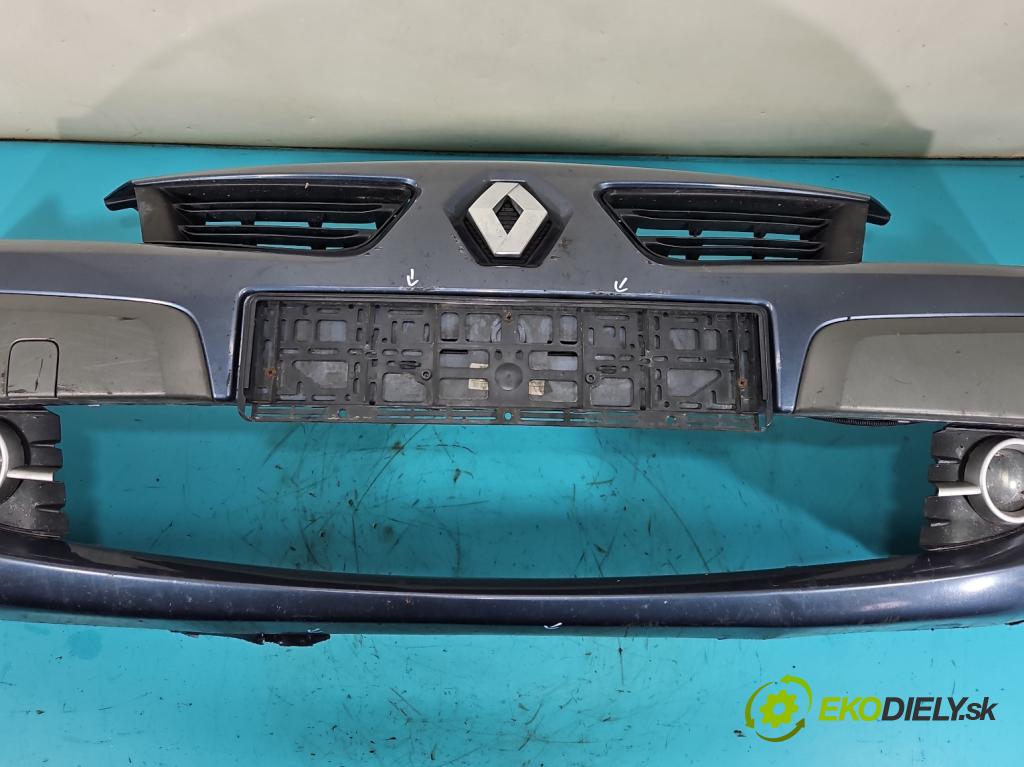Renault Scenic II 2003-2009 1.5 dci 106 hp manual 78 kW 1461 cm3 5- nárazník přední  (Klika dveří ostatní)