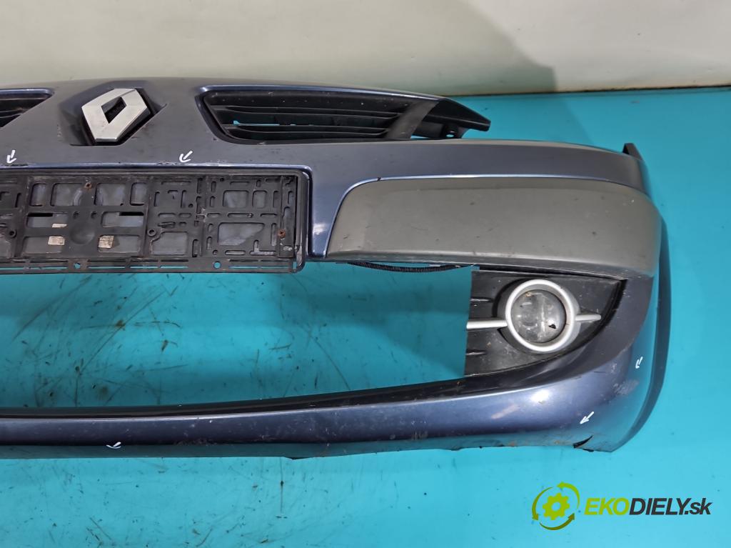 Renault Scenic II 2003-2009 1.5 dci 106 hp manual 78 kW 1461 cm3 5- nárazník přední  (Klika dveří ostatní)