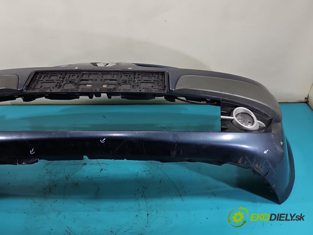 Renault Scenic II 2003-2009 1.5 dci 106 hp manual 78 kW 1461 cm3 5- nárazník přední  (Klika dveří ostatní)