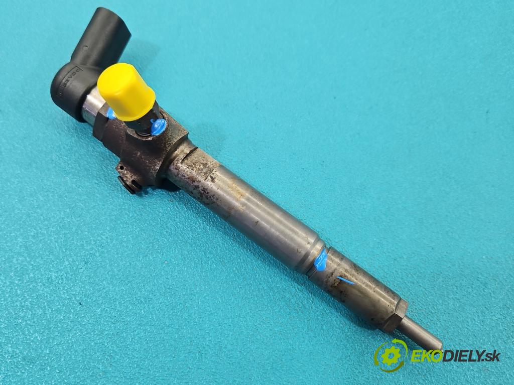 Renault Scenic II 2003-2009 1.5 dci 106 HP manual 78 kW 1461 cm3 5- vstrek 8200380253 (Vstrekovač paliva)