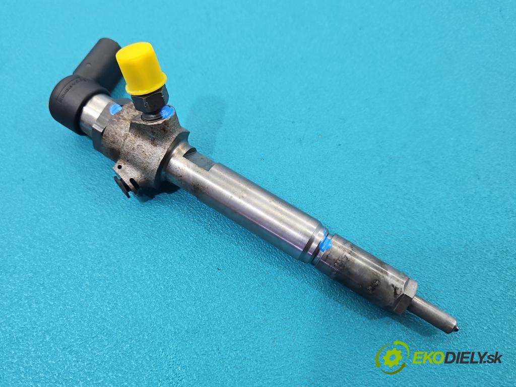 Renault Scenic II 2003-2009 1.5 dci 106 HP manual 78 kW 1461 cm3 5- vstrek 8200380253 (Vstrekovač paliva)