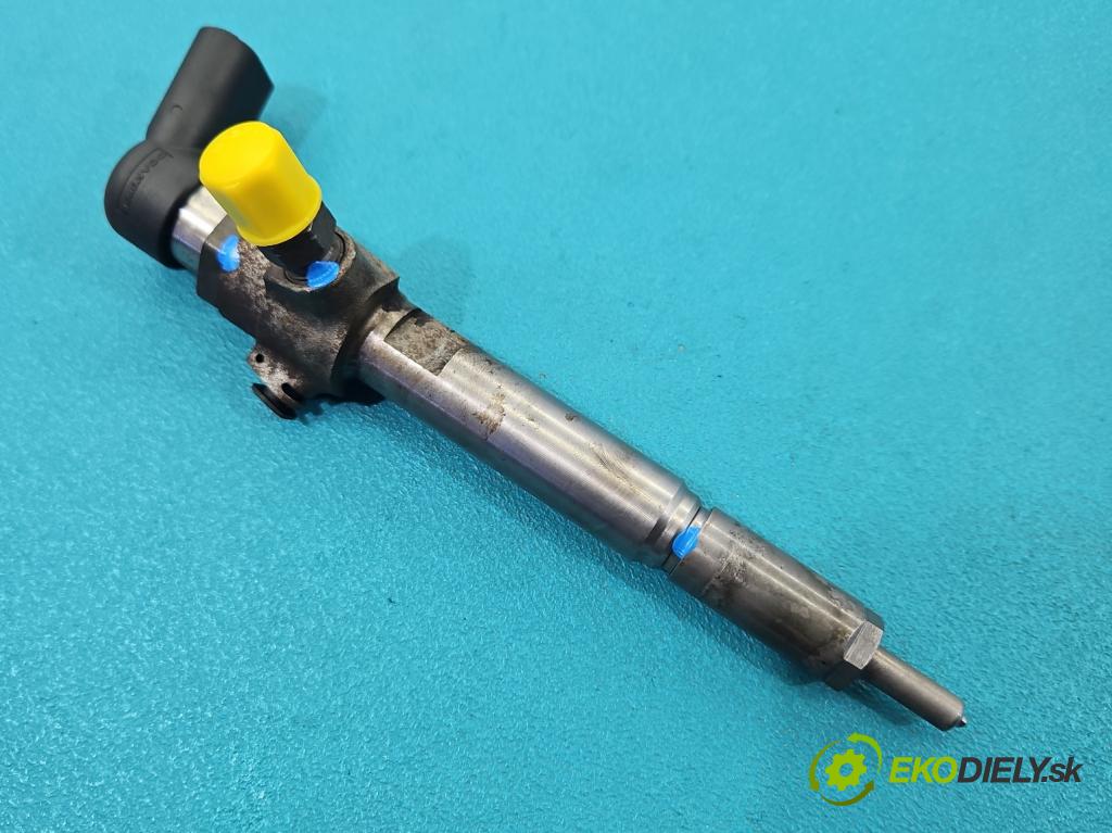 Renault Scenic II 2003-2009 1.5 dci 106 HP manual 78 kW 1461 cm3 5- vstrek 8200380253 (Vstrekovač paliva)