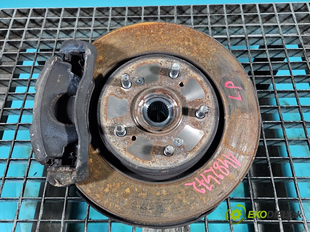 Honda CR-V III 2006-2011 2.2 i-CTDi 140 hp manual 103 kW 2204 cm3 5- náboj levé  (Náboj kola)