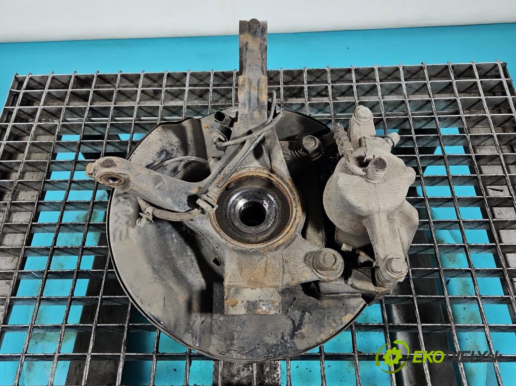 Honda CR-V III 2006-2011 2.2 i-CTDi 140 hp manual 103 kW 2204 cm3 5- náboj levé  (Náboj kola)