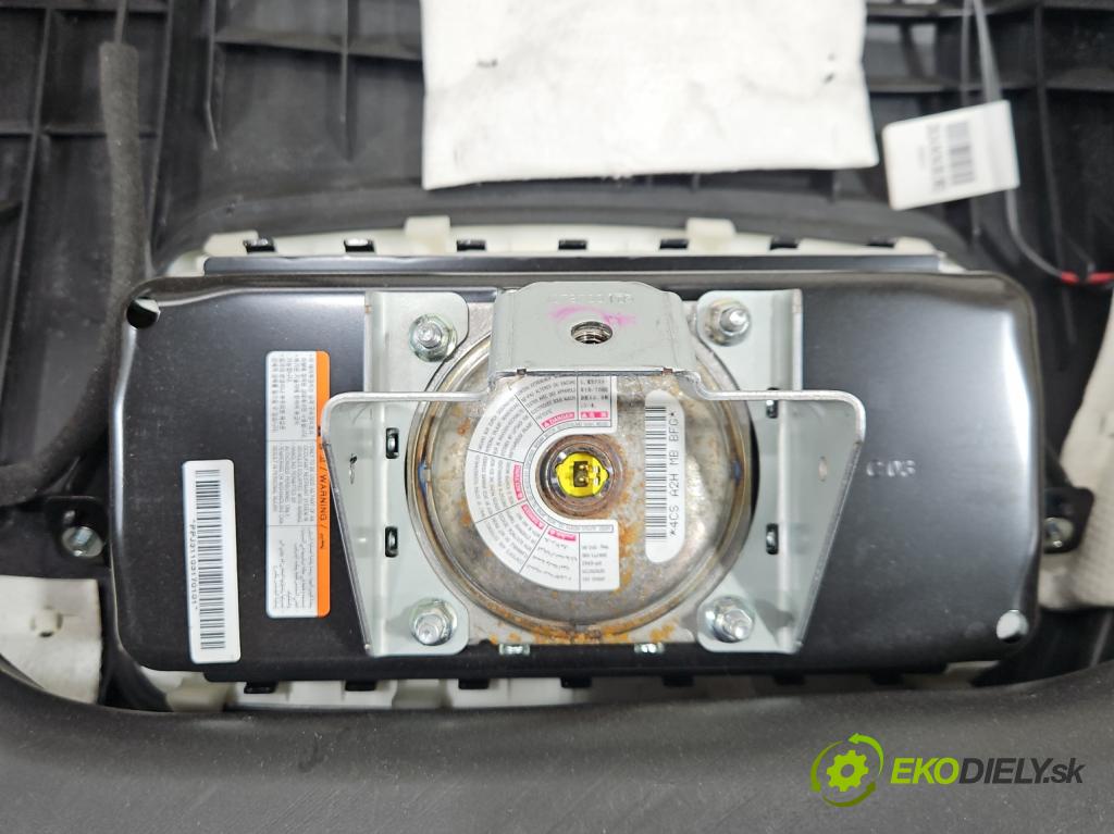 Renault Koleos I 2008-2016 2.0 dci 150 hp manual 110 kW 1995 cm3 5- kokpit,přistrojova deska