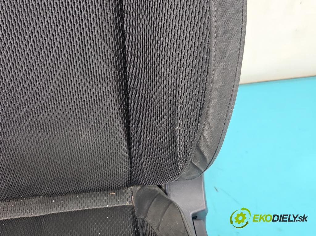 Renault Koleos I 2008-2016 2.0 dci 150 HP manual 110 kW 1995 cm3 5- Sedačka ľavý (Sedadlo)