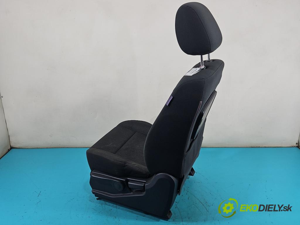 Renault Koleos I 2008-2016 2.0 dci 150 HP manual 110 kW 1995 cm3 5- Sedačka ľavý (Sedadlo)