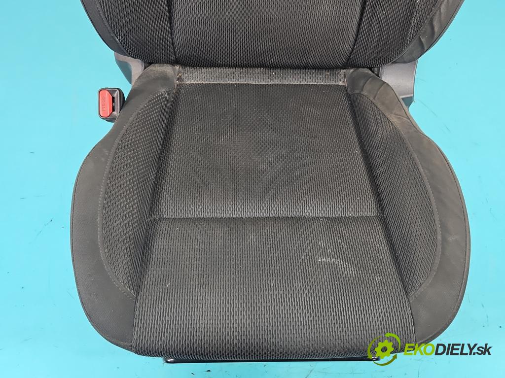 Renault Koleos I 2008-2016 2.0 dci 150 HP manual 110 kW 1995 cm3 5- Sedačka ľavý (Sedadlo)