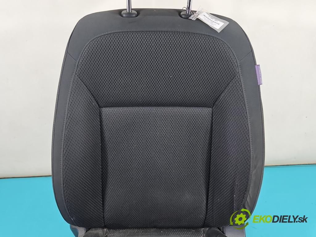 Renault Koleos I 2008-2016 2.0 dci 150 HP manual 110 kW 1995 cm3 5- Sedačka ľavý (Sedadlo)