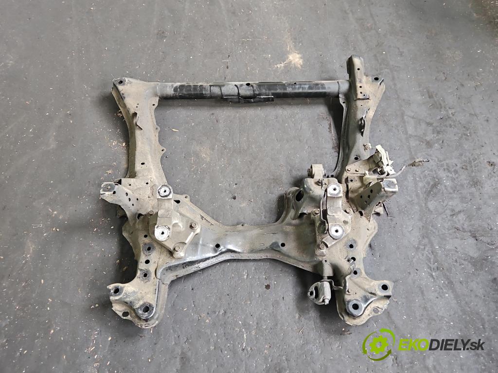 Honda CR-V III 2006-2011 2.2 i-CTDi 140 HP manual 103 kW 2204 cm3 5- výstuha motora 