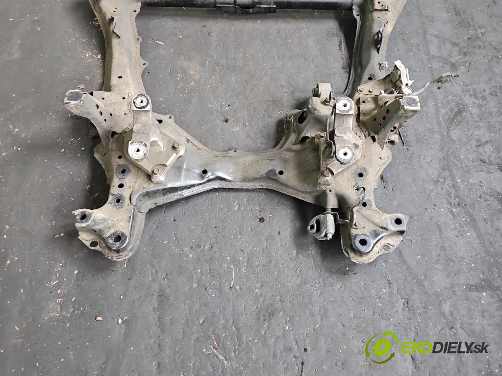 Honda CR-V III 2006-2011 2.2 i-CTDi 140 HP manual 103 kW 2204 cm3 5- výstuha motora