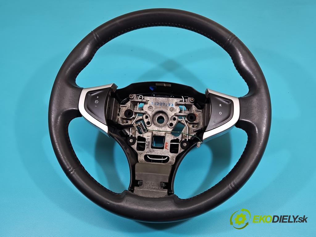 Renault Koleos I 2008-2016 2.0 dci 150 hp manual 110 kW 1995 cm3 5- volant  (Volant)