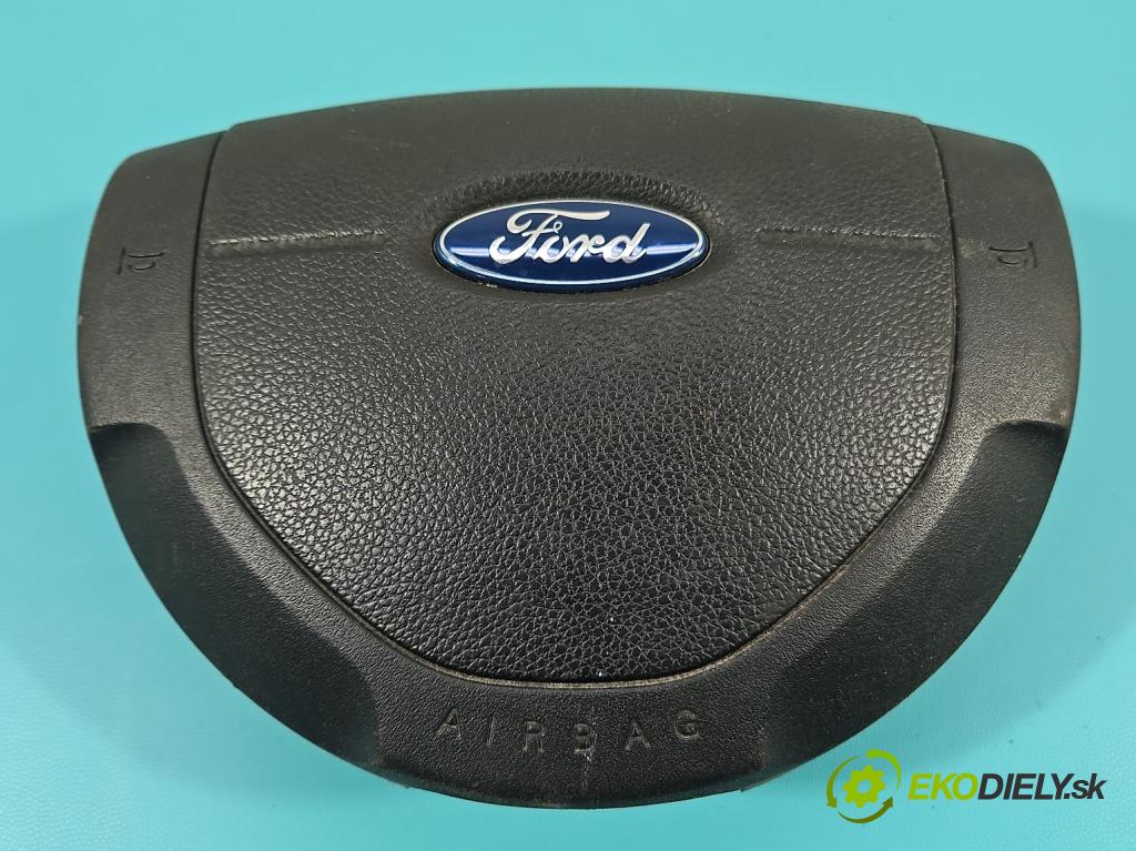 Ford Fiesta Mk6 2002-2008 1.3 60 hp manual 44 kW 1299 cm3 3- volant  (Volant)