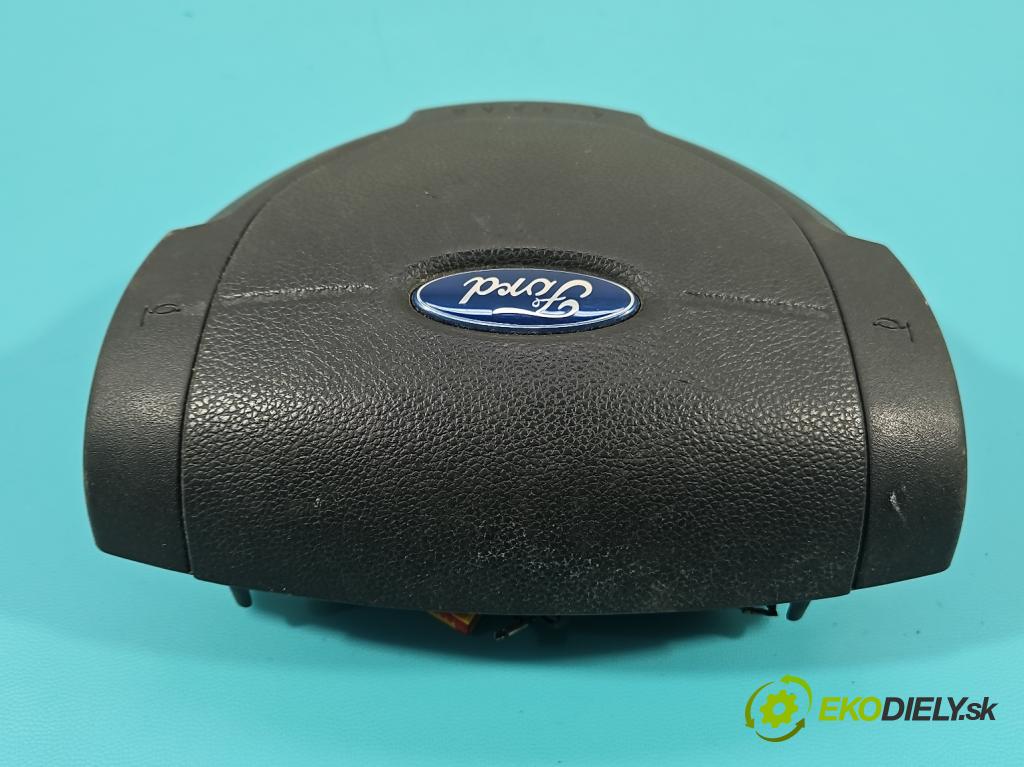 Ford Fiesta Mk6 2002-2008 1.3 60 hp manual 44 kW 1299 cm3 3- volant  (Volant)