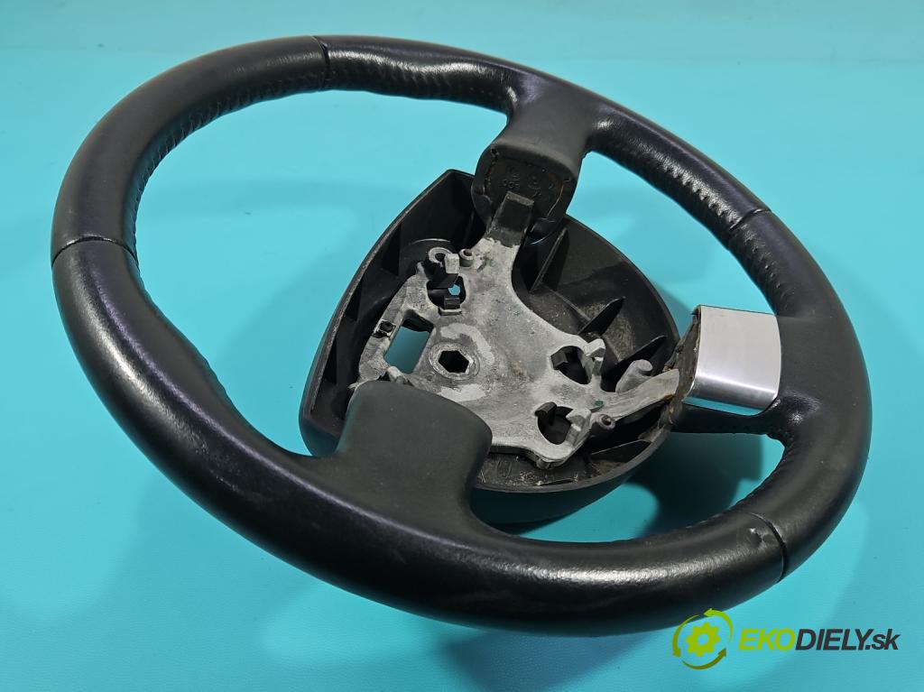 Ford Fiesta Mk6 2002-2008 1.3 60 hp manual 44 kW 1299 cm3 3- volant  (Volant)