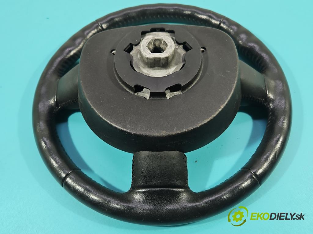 Ford Fiesta Mk6 2002-2008 1.3 60 hp manual 44 kW 1299 cm3 3- volant  (Volant)