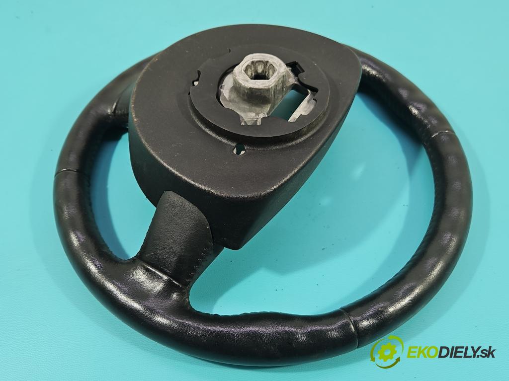 Ford Fiesta Mk6 2002-2008 1.3 60 hp manual 44 kW 1299 cm3 3- volant  (Volant)
