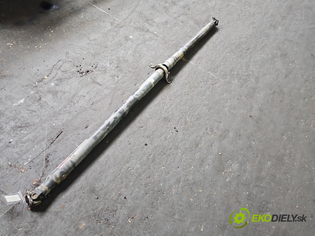 Honda CR-V III 2006-2011 2.2 i-CTDi 140 HP manual 103 kW 2204 cm3 5- Hřídel: zadné  (Kardaňový hriadeľ)