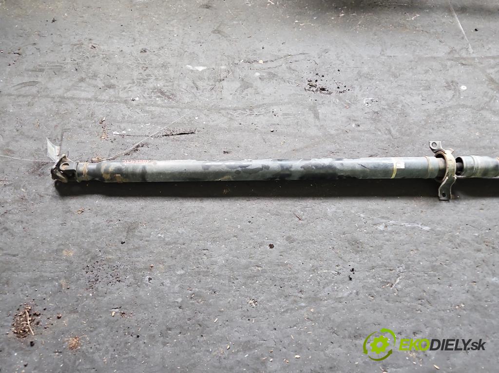 Honda CR-V III 2006-2011 2.2 i-CTDi 140 HP manual 103 kW 2204 cm3 5- Hřídel: zadné  (Kardaňový hriadeľ)