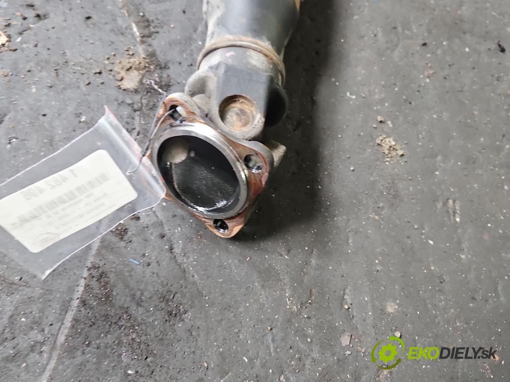 Honda CR-V III 2006-2011 2.2 i-CTDi 140 HP manual 103 kW 2204 cm3 5- Hřídel: zadné  (Kardaňový hriadeľ)