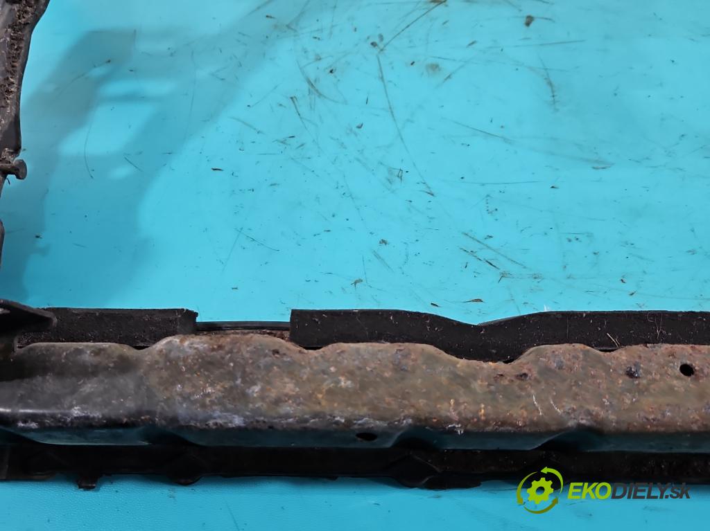 Renault Koleos I 2008-2016 2.0 dci 150 hp manual 110 kW 1995 cm3 5- stěna přední 62550-JY00A (Přední výztuha)