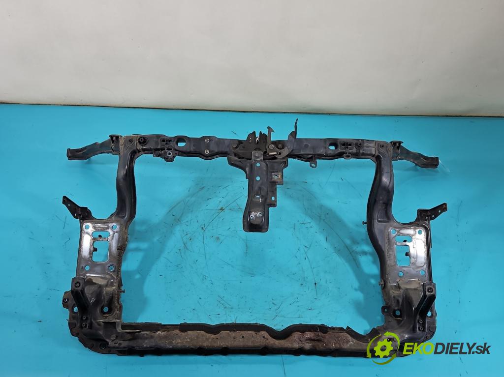 Renault Koleos I 2008-2016 2.0 dci 150 hp manual 110 kW 1995 cm3 5- stěna přední 62550-JY00A (Přední výztuha)