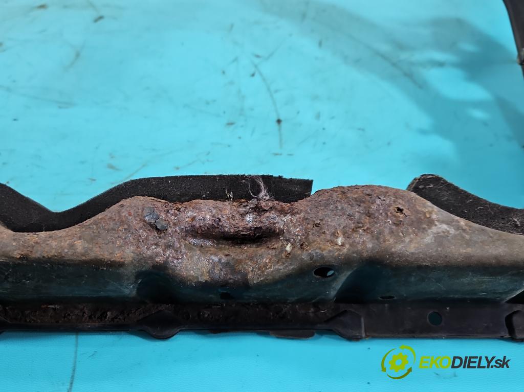 Renault Koleos I 2008-2016 2.0 dci 150 hp manual 110 kW 1995 cm3 5- stěna přední 62550-JY00A (Přední výztuha)